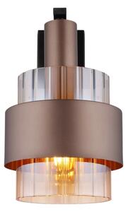 Globo 15560WA - Applique da parete MILLEY 1xE27/60W/230V