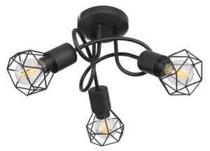 Brilagi - Plafoniera CAGE 3xE14/40W/230V