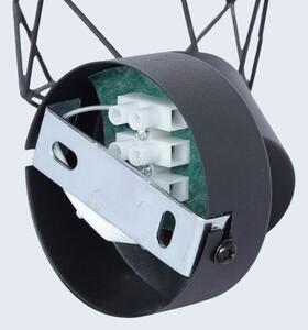 Brilagi - Faretto da parete orientabile CAGE 1xE14/40W/230V