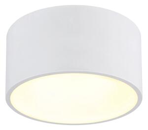 Globo 56964W - Plafoniera LED RAYMOND LED/12W/230V 3000K diam. 15 cm bianca