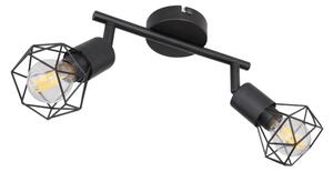 Brilagi - Faretto CAGE 2xE14/40W/230V