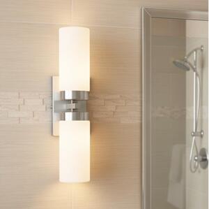 Brilagi - Applique da bagno RAY 2xE14/40W/230V IP44