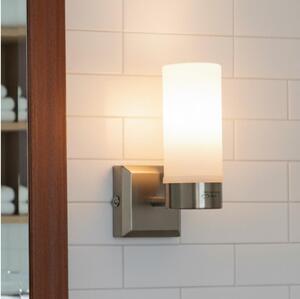 Brilagi - Applique da bagno RAY 1xE14/40W/230V IP44