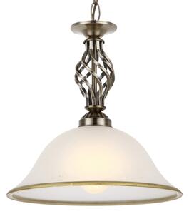 Brilagi - Lampadario a catena NOSTALGIA 1xE27/60W/230V