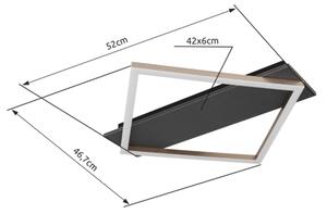 Brilagi - Plafoniera LED AXIS/18W/230V