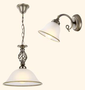 Brilagi - Lampada da parete NOSTALGIA 1xE27/60W/230V