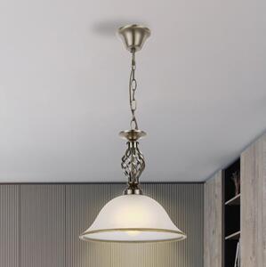 Brilagi - Lampadario a catena NOSTALGIA 1xE27/60W/230V