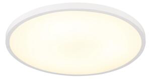 Globo 41566-20W - Plafoniera LED NIELSEN LED/20W/230V 4000K diam. 30 cm bianca
