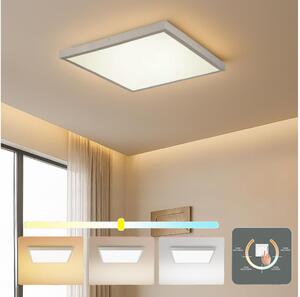 Brilagi - Lampada LED per bagno FRAME LED/50W/230V 3000/4000/6000K 60x60 IP44