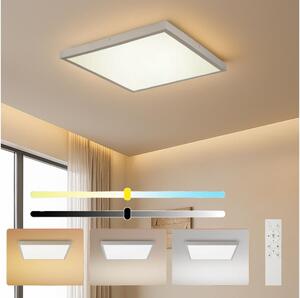 Brilagi - Lampada LED dimmerabile per bagno FRAME SMART LED/50W/230V 60x60 IP44 + telecomando