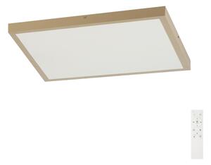 Brilagi - Lampada LED dimmerabile per bagno FRAME SMART LED/50W/230V 60x60 IP44 + Telecomando