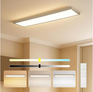 Brilagi-LED Lampada da bagno dimmerabile FRAME SMART LED/50W/230V 120x30 IP44 + telecomando
