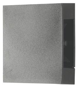 Brilagi - Applique LED da esterno QUADRAY LED/4W/230V antracite IP65