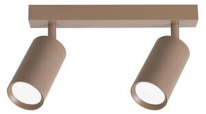 Brilagi - Faretto SELE 2xGU10/30W/230V beige