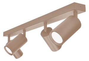 Brilagi - Faretto SELE 4xGU10/30W/230V beige