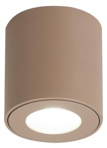 Brilagi - LED RGBW dimmerabile lampada da bagno MIA 1xGU10/4,8W/230V 84x80 mm beige IP54
