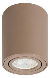 Brilagi - Faretto orientabile MIA 1xGU10/30W/230V 100x80 mm beige