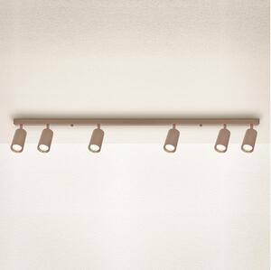 Brilagi - Faretto SELE 6xGU10/30W/230V beige