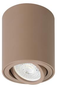 Brilagi - Faretto orientabile MIA 1xGU10/30W/230V 100x80 mm beige
