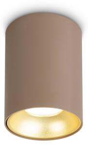 Brilagi - Faretto TRINE 1xGU10/30W/230V beige/dorato