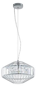 Eglo 96987 - Lampadario a sospensione con filo PEDROLA 1xE27/60W/230V