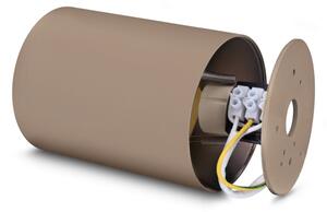 Brilagi - Faretto TRINE 1xGU10/30W/230V beige/dorato