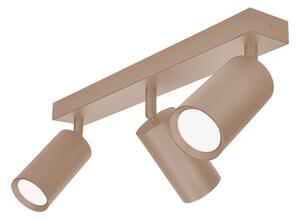 Brilagi - Faretto SELE 3xGU10/30W/230V beige