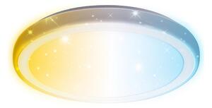 Aigostar - Lampada da soffitto a LED da 36 W, 230 V, con telecomando