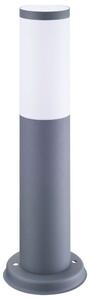 Lampada da esterno LED RGBW dimmerabile OSLO 1xE27/6,5W/230V IP44 antracite