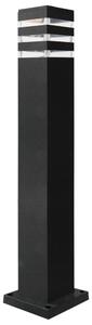 Lampada da esterno dimmerabile LED RGBW TEKSAS 1xE27/9W/230V 74 cm IP44 antracite