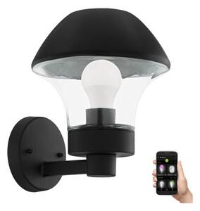 Eglo 33567 - Applique da esterno LED dimmerabile VERLUCCA-C 1xE27/9W/230V IP44