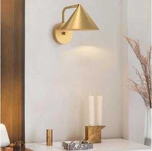 Alora Mood ALM-REMYCK-1WB-GD - REMYCK Applique 1xE27/60W/230V oro