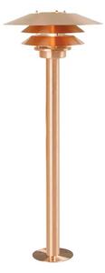 Nordlux - Lampada da esterno VENO 1xE27/60W/230V IP54 in rame
