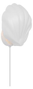 Nordlux - Applique da parete KONCHI 1xE14/25W/230V bianca
