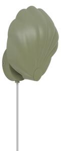 Nordlux - Applique da parete KONCHI 1xE14/25W/230V verde