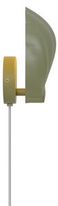 Nordlux - Applique da parete KONCHI 1xE14/25W/230V verde