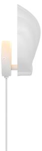 Nordlux - Applique da parete KONCHI 1xE14/25W/230V bianca