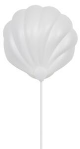Nordlux - Applique da parete KONCHI 1xE14/25W/230V bianca