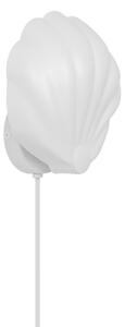 Nordlux - Applique da parete KONCHI 1xE14/25W/230V bianca