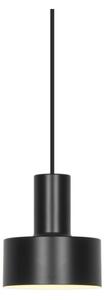Nordlux - Lampadario per MATIS 1xE27/40W/230V nero