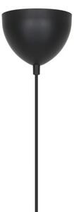 Nordlux - Lampadario per MATIS 1xE27/40W/230V nero