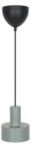 Nordlux - Lampadario per MATIS 1xE27/40W/230V verde