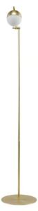 Nordlux - Lampada da terra CONTINA 1xG9/5W/230V in ottone