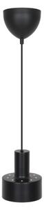 Nordlux - Lampadario per MATIS 1xE27/40W/230V nero