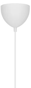 Nordlux - Lampadario MATIS 1xE27/40W/230V bianco