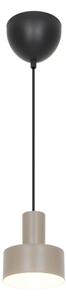 Nordlux - Lampadario MATIS 1xE27/40W/230V marrone