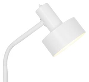 Nordlux - Lampada da terra MATIS 1xE27/15W/230V bianca