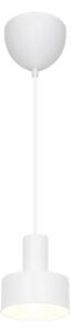 Nordlux - Lampadario MATIS 1xE27/40W/230V bianco