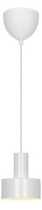 Nordlux - Lampadario MATIS 1xE27/40W/230V bianco