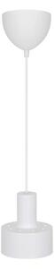 Nordlux - Lampadario MATIS 1xE27/40W/230V bianco